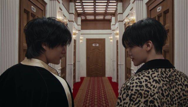 그룹 NCT JNJM '보스 사이즈' 뮤직비디오/NCT JNJM '보스 사이즈' 뮤직비디오 캡처