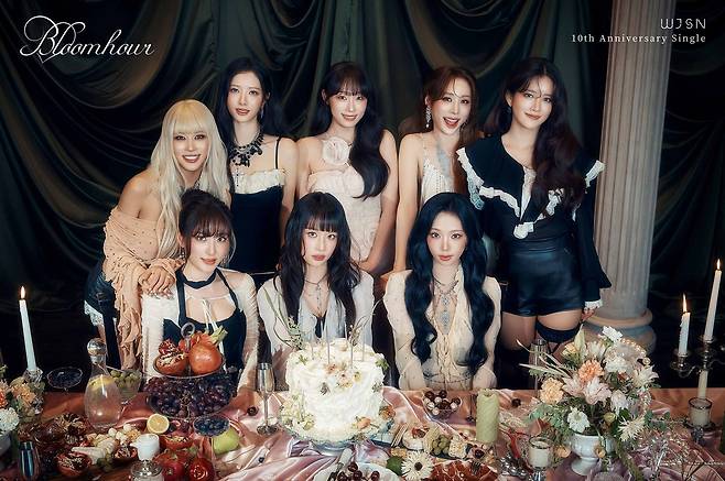 우주소녀(WJSN). [스타쉽엔터테인먼트]