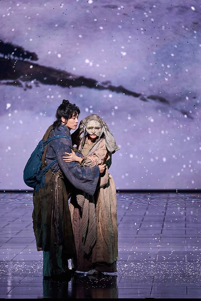 뮤지컬 ‘몽유도원’ [에이콤 제공]