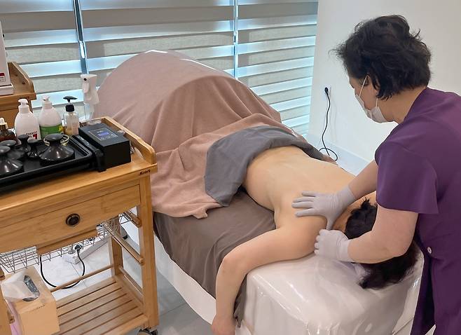 장흥 힐링테라피센터