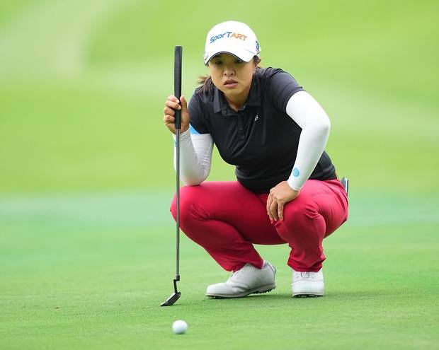 생애 상금 10위에 오른 김세영. 사진 제공=BMW 레이디스 챔피언십 조직위