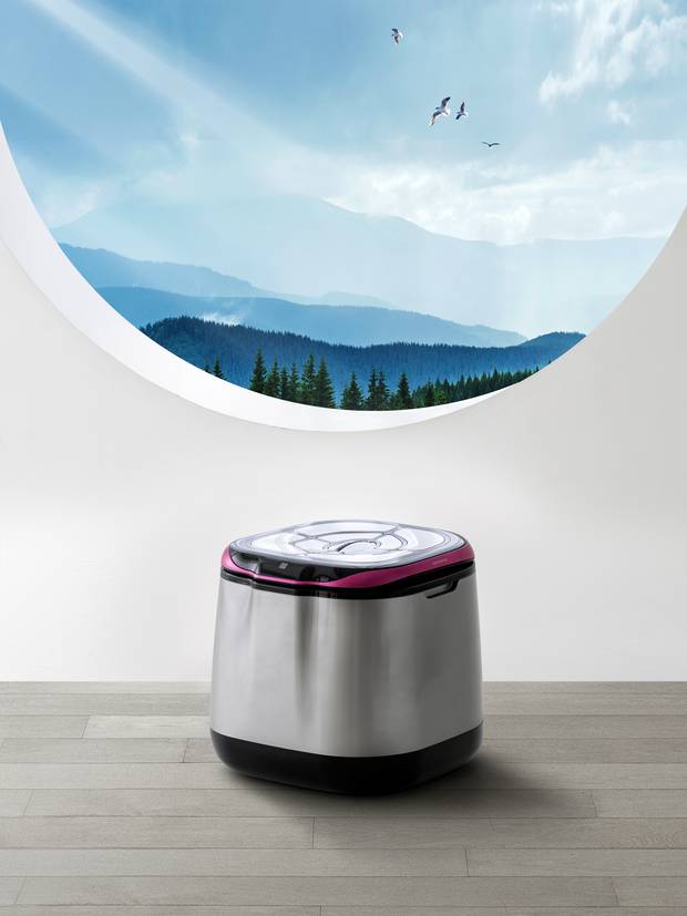 GN바디닥터 요실금치료기의 모습. 사진제공=GN바디닥터