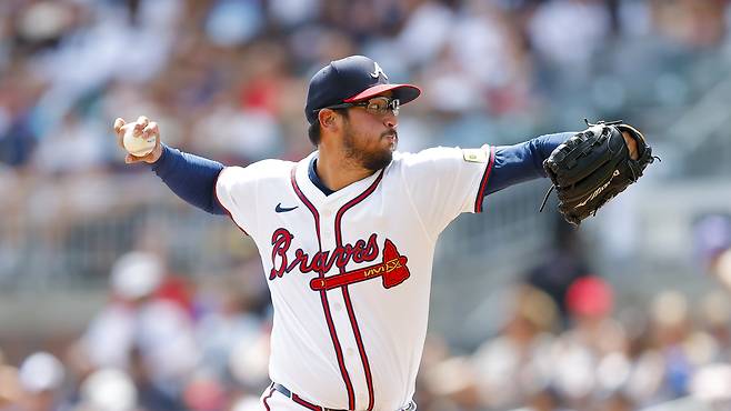 WBC 대표팀 데인 더닝. 게티이미지