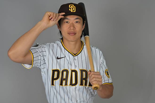 샌디에이고 파드리스 송성문. Imagn Images