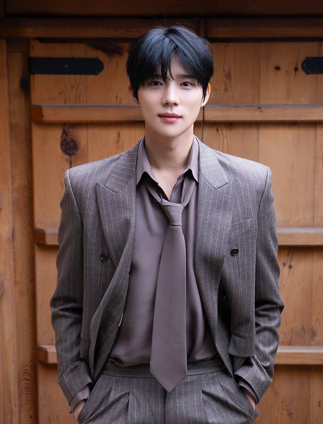 ▲ 문상민. 제공| 어썸이엔티