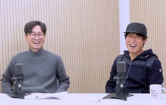 장항준감독 유해진