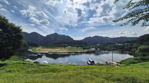 영월 청령포 [촬영 김정선]