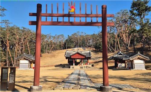 사릉 [촬영 김정선]