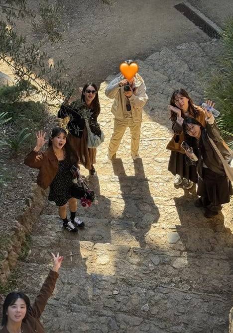 사진=남보라 SNS