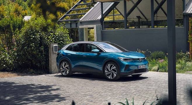 폭스바겐 전기차 ID.4.. (사진=폭스바겐코리아)