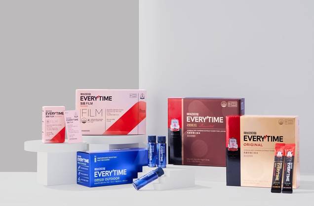 KGC인삼공사의 정관장/사진=KGC인삼공사