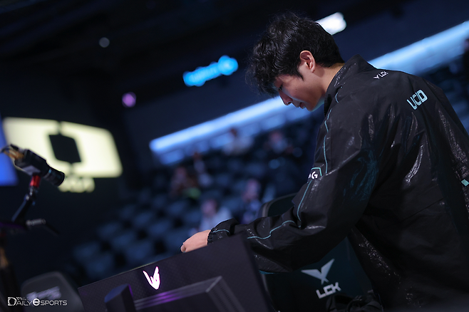 디플러스 기아 정글러 '루시드' 최용혁.