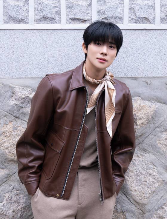 배우 문상민. 어썸이엔티 제공.