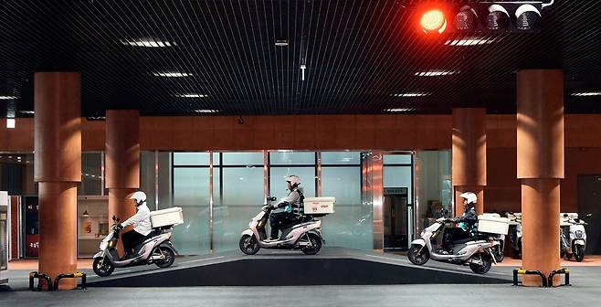 (우아한청년들 제공).