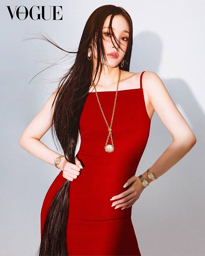사진 | 보그 코리아 SNS