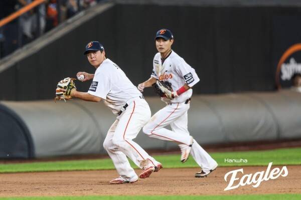 노시환. ⓒ한화이글스