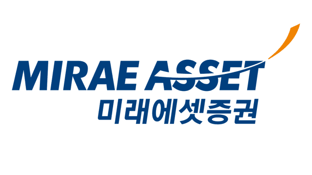 미래에셋증권 CI