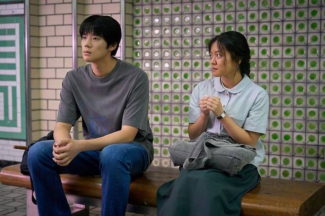 영화 '파반느' 스틸 컷