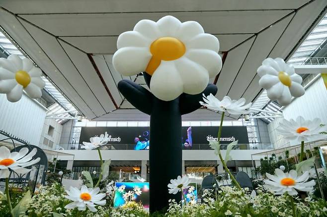 GD 미디어전시. 크리에이티브멋 제공