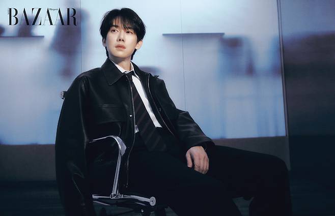 ‘신이랑법률사무소’ 유연석 “거침없이 빙의했다” [화보] (제공: 하퍼스바자 코리아)