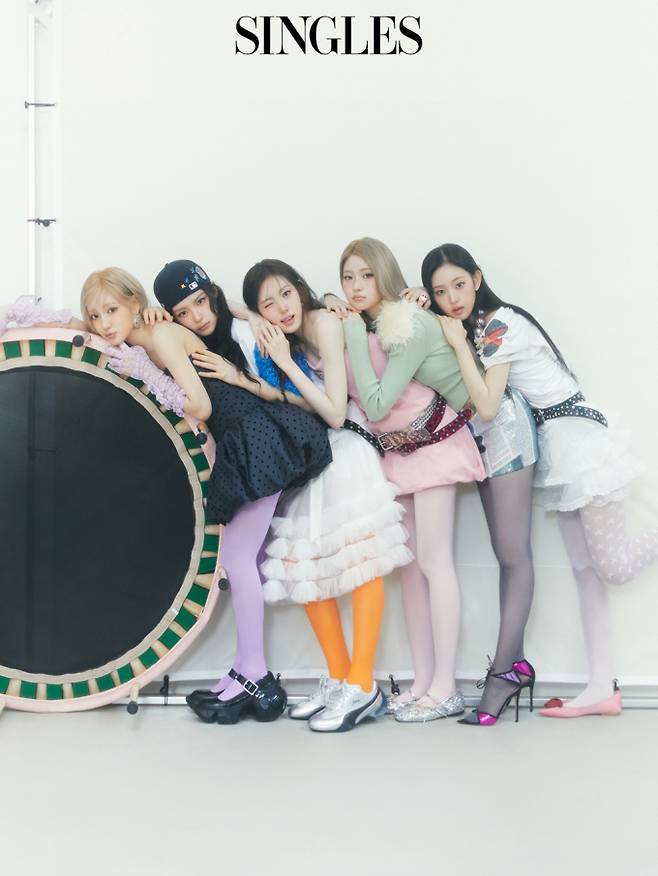 키키, 스스로 증명한 존재감 [화보] (제공: 싱글즈)