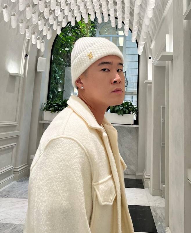 가수 겸 프로듀서 챈슬러./인스타그램