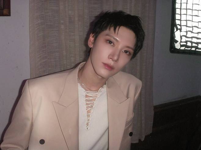 2월 27일 생일을 맞은 엔시티 텐. 인스타그램 @tenlee_1001