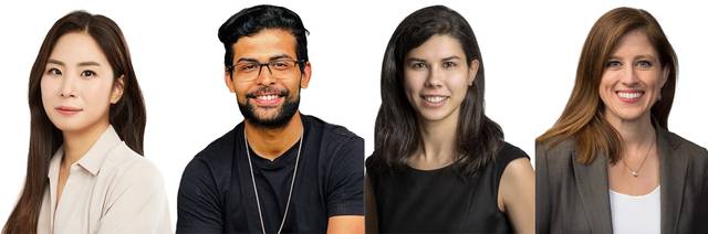 강지연(왼쪽) GIST AI 융합학과 강지연 교수 공동연구팀. GIST 제공.