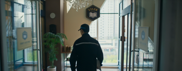 사진 제공= 작심스터디카페 (SBS 모범택시 3 영상 캡처 이미지)