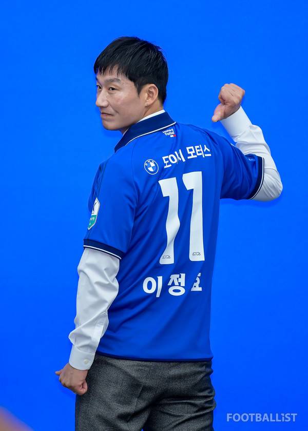 이정효 수원삼성 감독. 서형권 기자