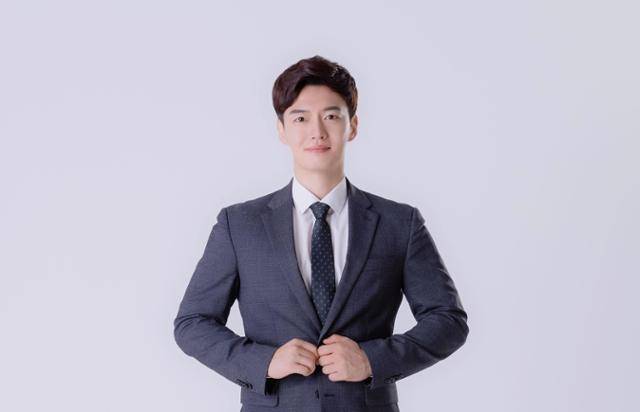 박철규 KBS 아나운서가 한 아이의 부모가 됐다. 본인 제공