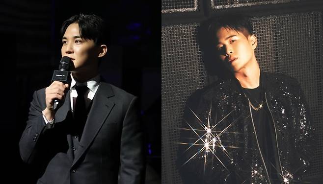 사진제공=재이콥스 SNS, 커넥트엔터테인먼트