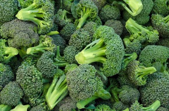 사진은 브로콜리. [사진=ivvga]