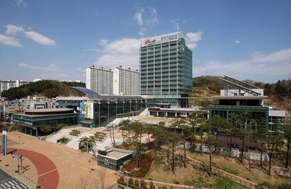 포항시청 전경. [사진=포항시청]
