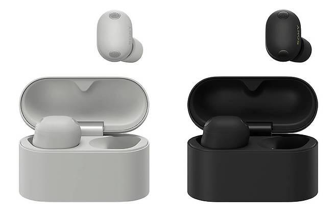 소니 WF-1000XM6 / 출처=소니