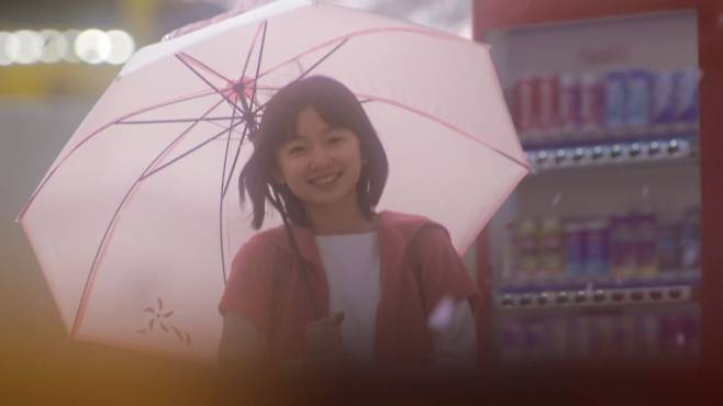 영화 ‘초속 5센티미터’, 미완의 첫사랑을 그렸다. [사진 롯데엔터테인먼트]