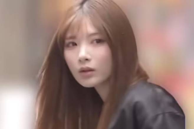 일본 도쿄 이케부쿠로에서 발생한 성매매 사건의 용의자 타노 카즈야(21). 일본 TBS 뉴스 캡쳐