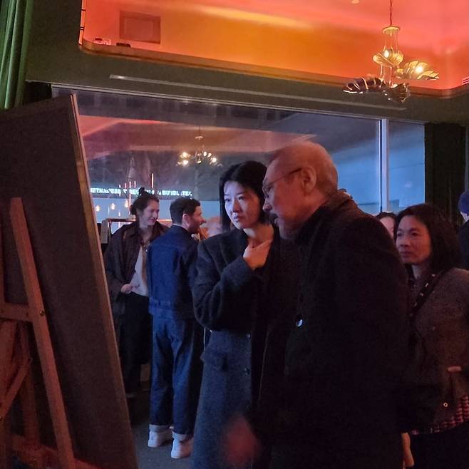 /사진=송선미 인스타그램