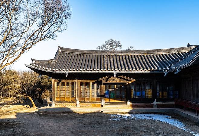 삼부잣집 중 하나, 조해영 가옥(사진=이효태)