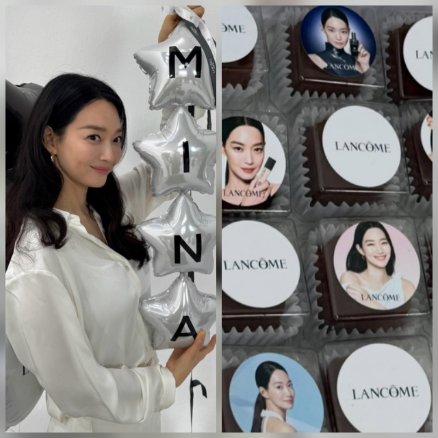 신민아가 결혼 후 더욱 깊어진 분위기로 근황을 전했다.사진=신민아 SNS