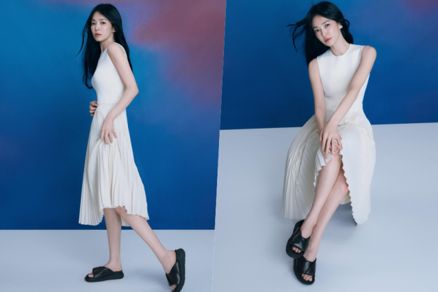 송혜교 / 소셜미디