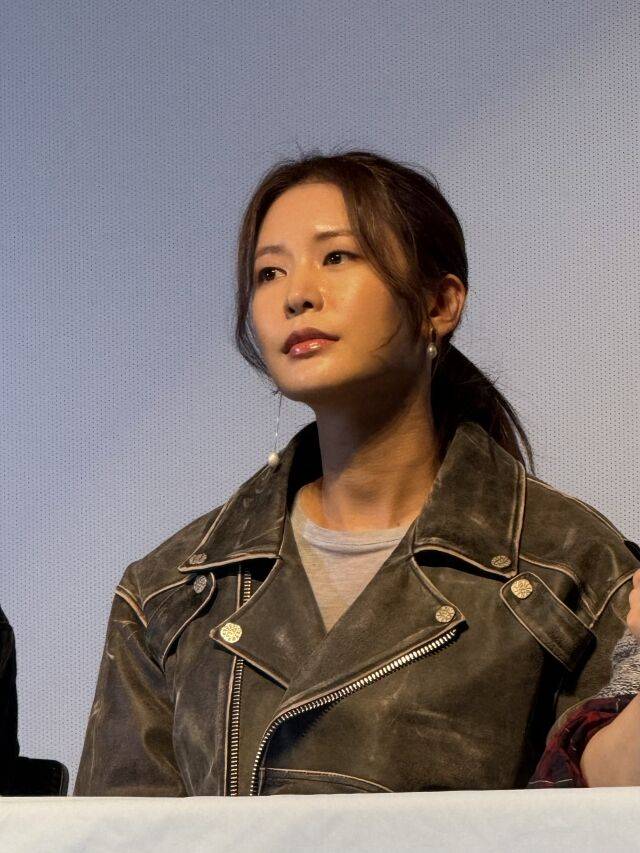 영화 '휴민트' 임팩트 GV/NEW