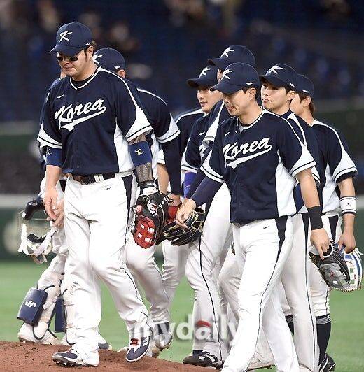 2023 WBC에 나섰던 대표팀./마이데일리