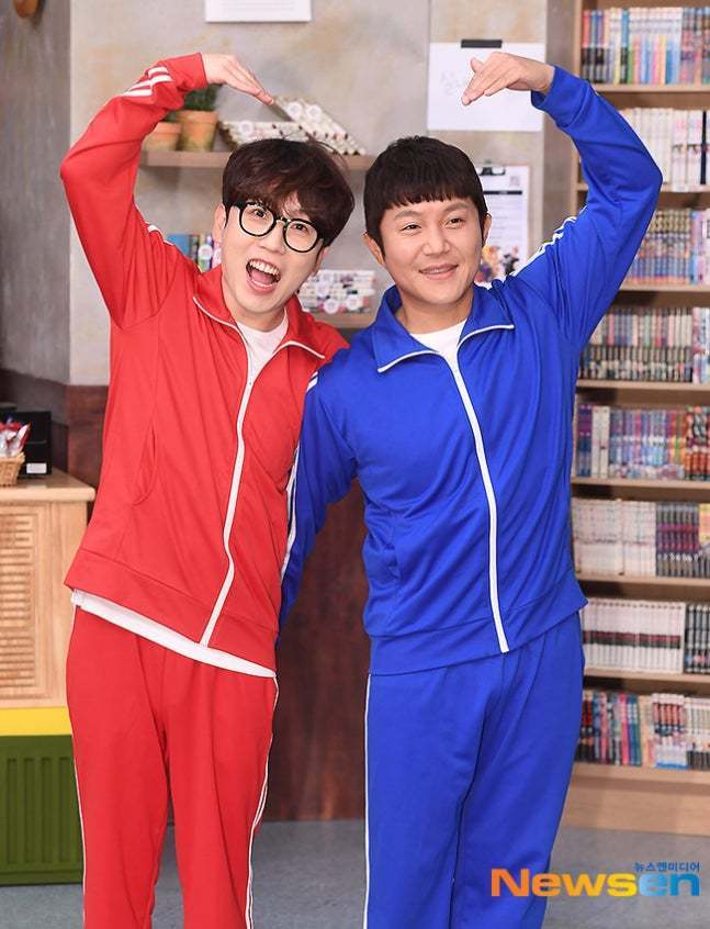 뉴스엔 DB 남창희, 조세호