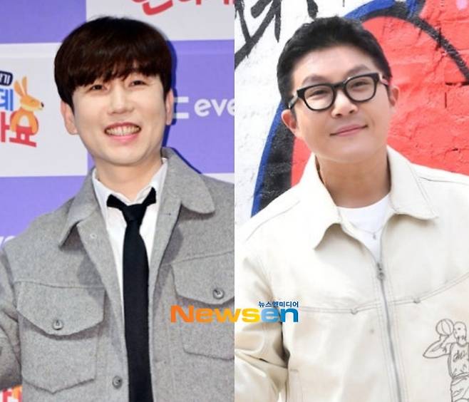 뉴스엔 DB 남창희, 조세호