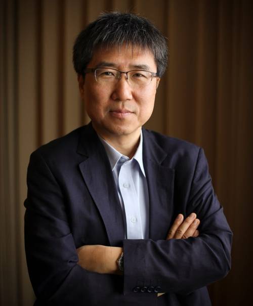 장하준 런던대 경제학과 교수.
