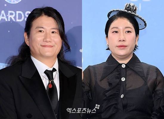 임우일, 김영희