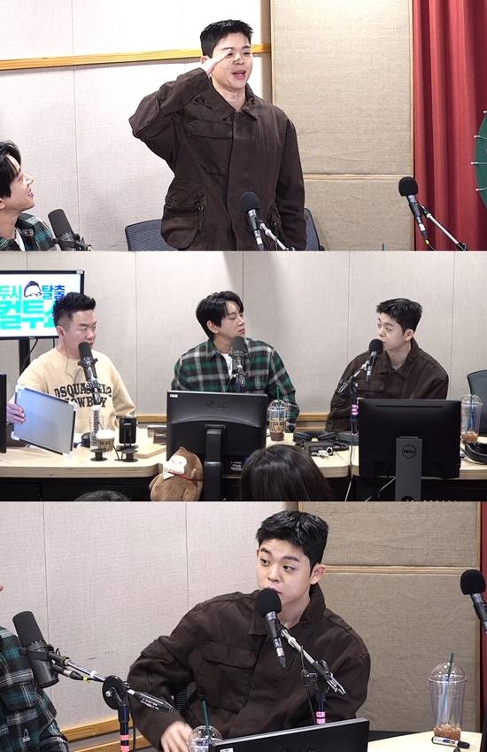 사진= SBS '컬투쇼'