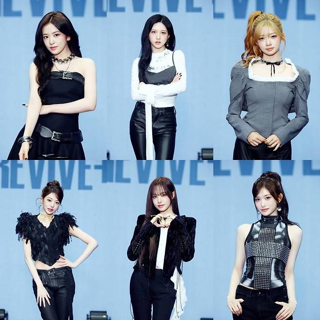 아이브/ 사진 = 스타쉽엔터테인먼트