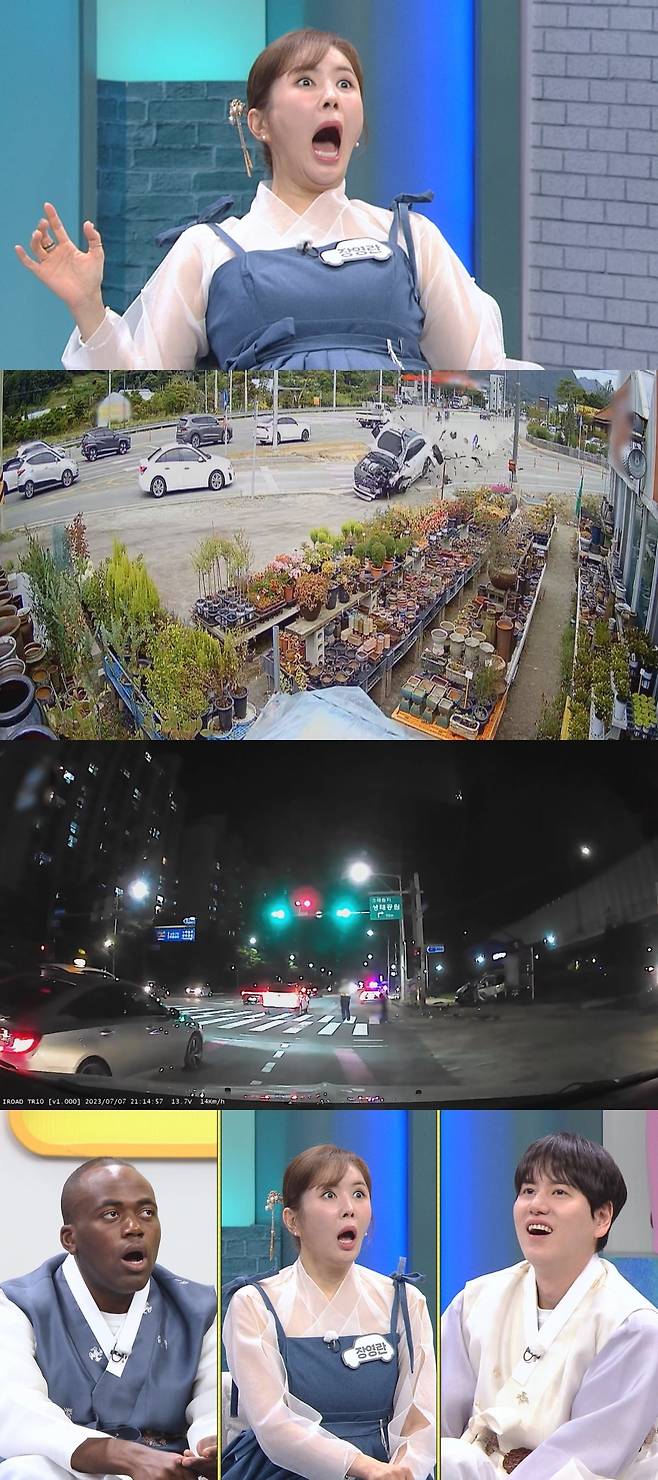 / 사진=JTBC '한문철의 블랙박스 리뷰'